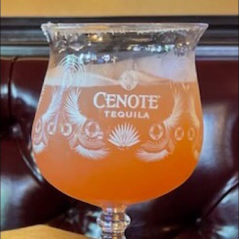 Tequila Glass, ISO